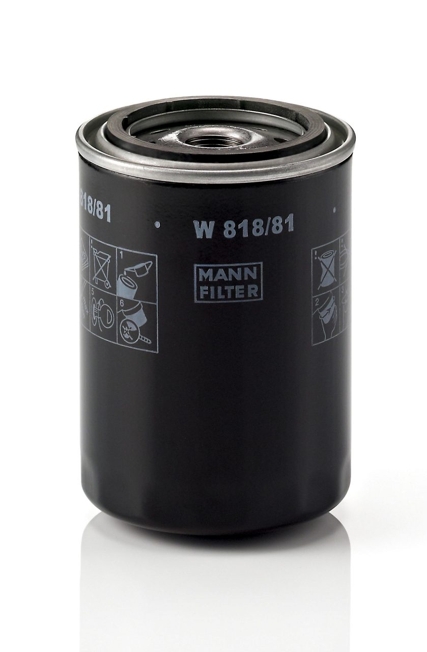 Product Image W818/81_MANN-FILTER