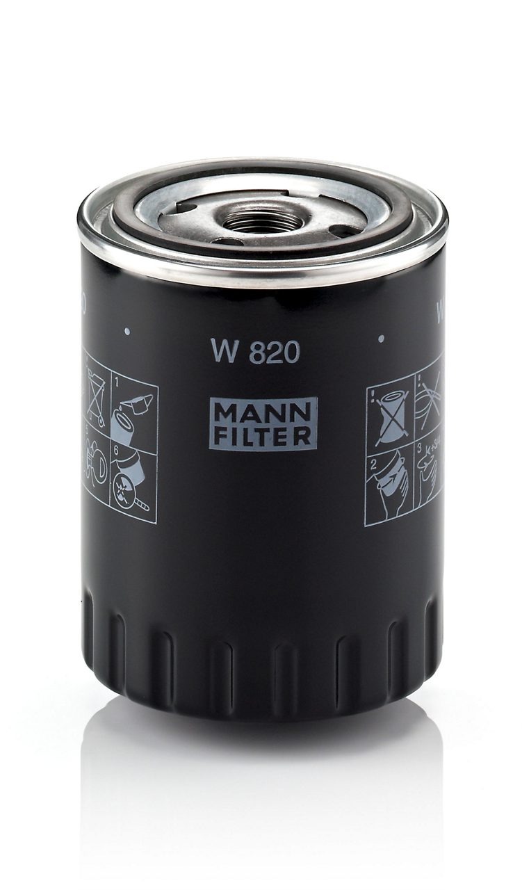 Product Image W820_MANN-FILTER