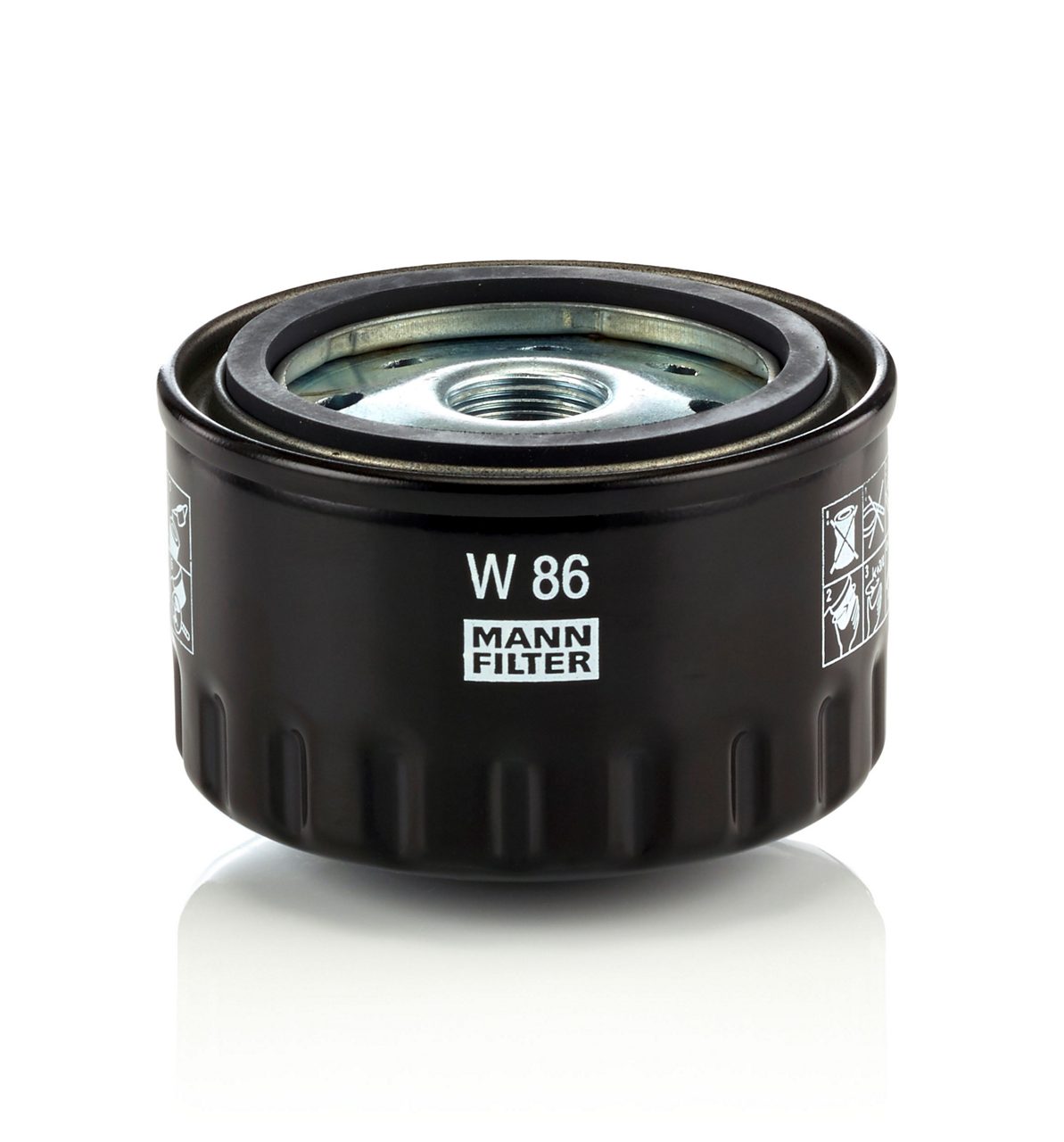 Product Image W86_MANN-FILTER
