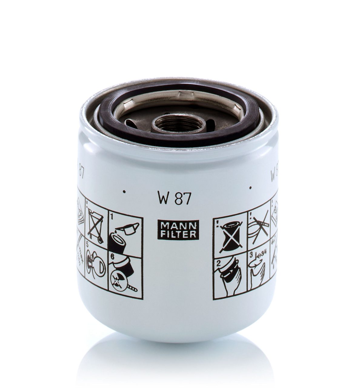 Product Image W87_MANN-FILTER
