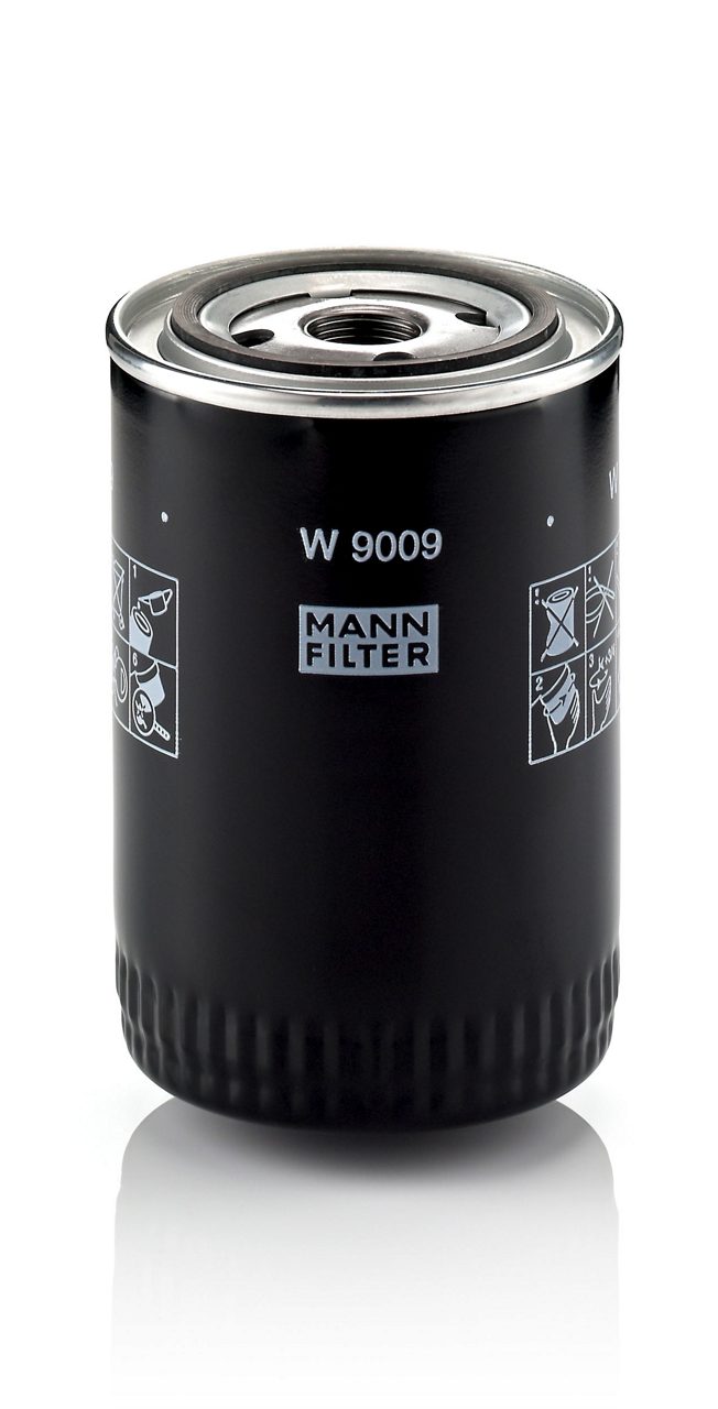 Product Image W9009_MANN-FILTER