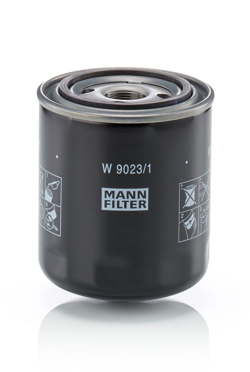 Product Image W9023/1_MANN-FILTER