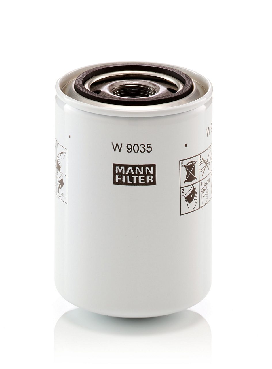 Product Image W9035_MANN-FILTER