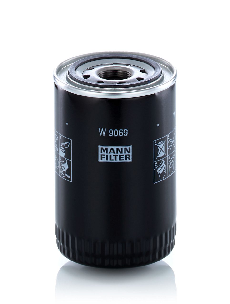 Product Image W9069_MANN-FILTER
