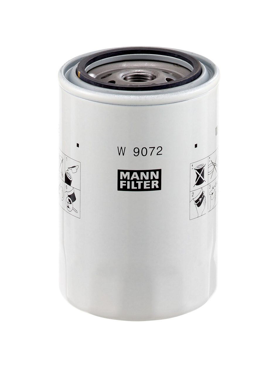 MANN-FILTER W 9072 オイルフィルター