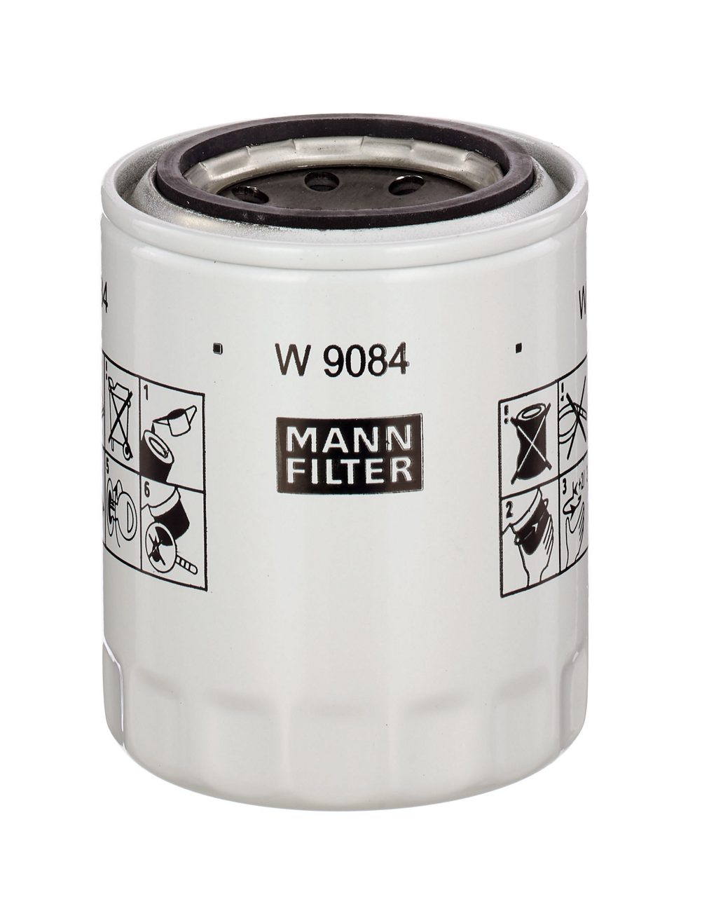 MANN-FILTER W 9084 Oil Filter