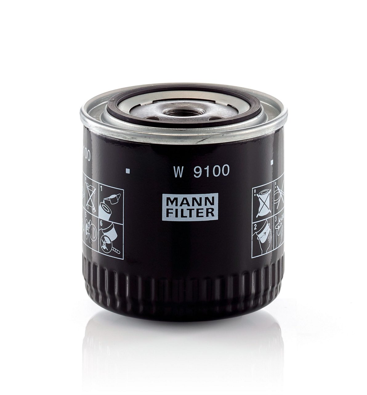 Product Image W9100_MANN-FILTER