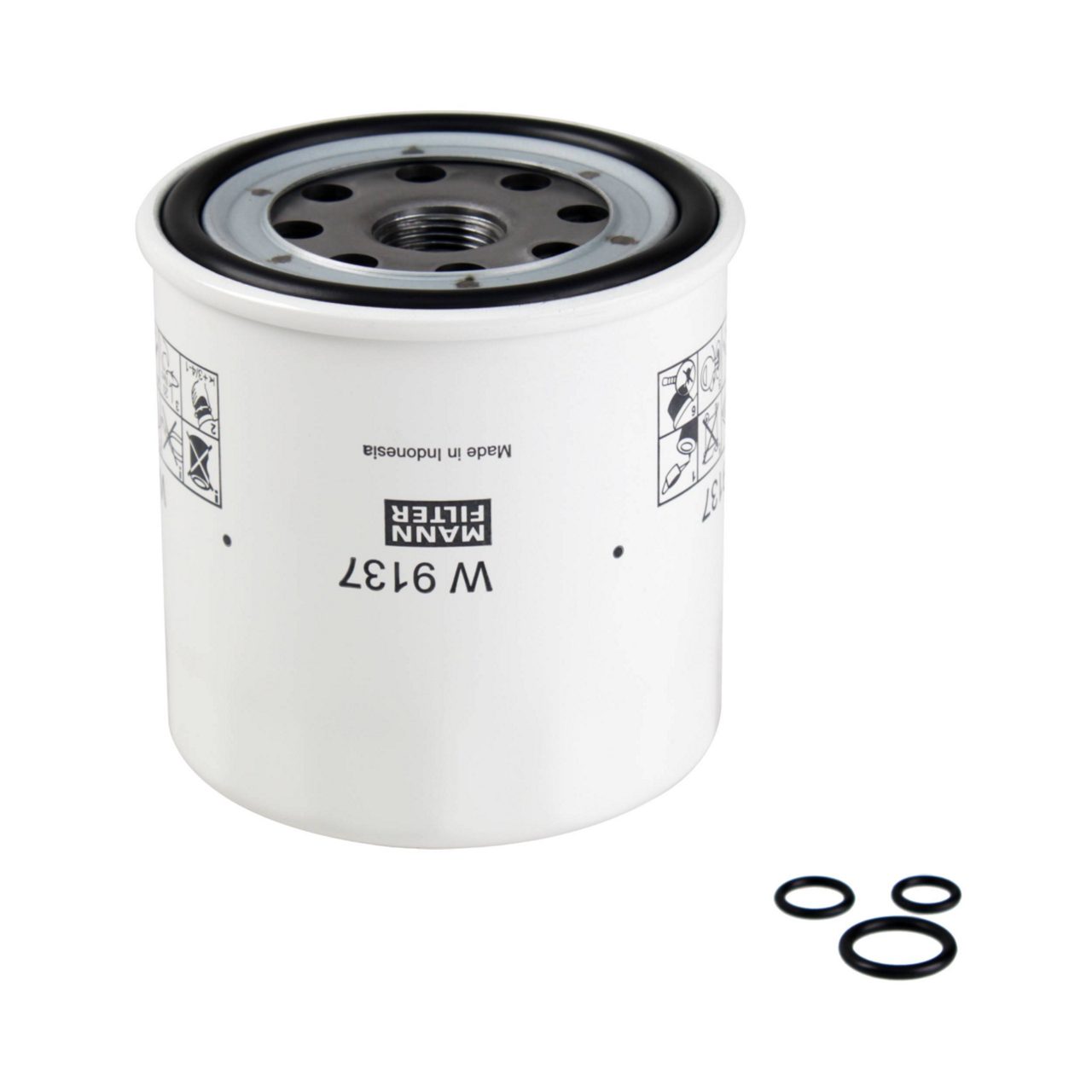Product Image W9137Z_MANN-FILTER