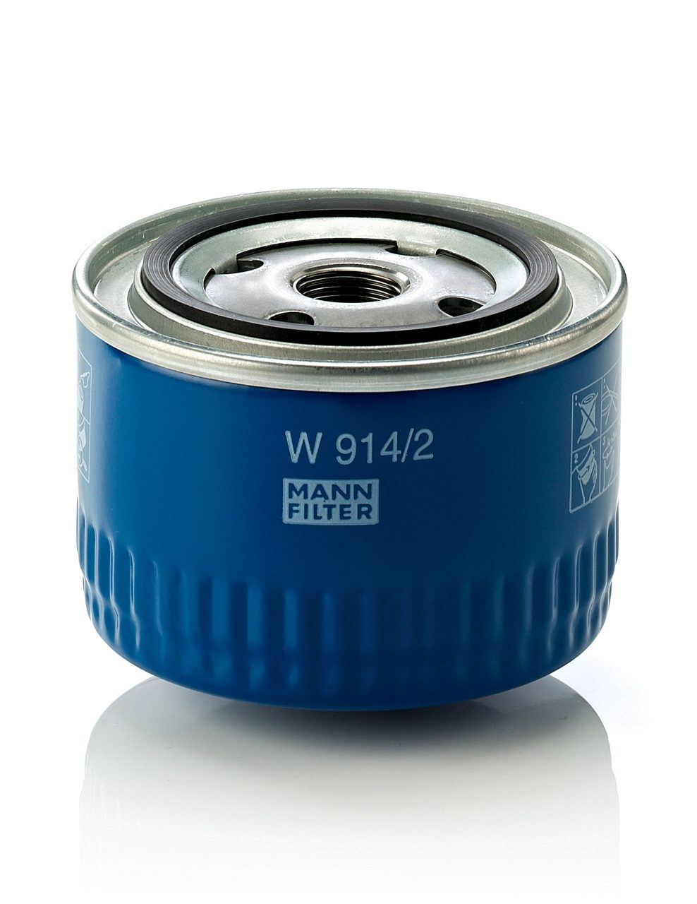 Product Image W914/2_MANN-FILTER