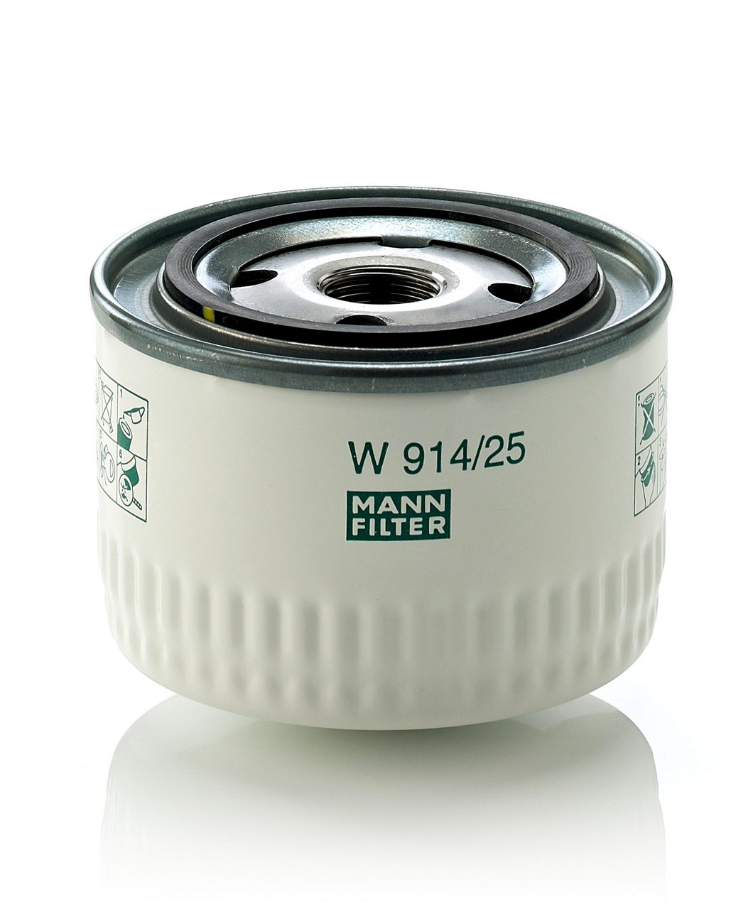 Product Image W914/25_MANN-FILTER