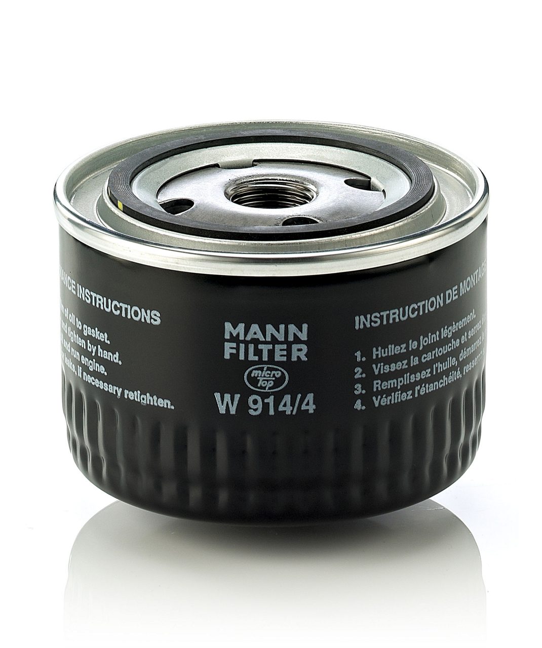 Product Image W914/4_MANN-FILTER