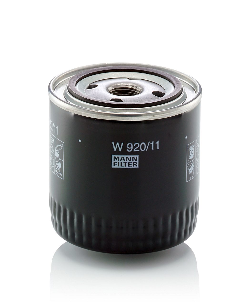 Product Image W920/11_MANN-FILTER