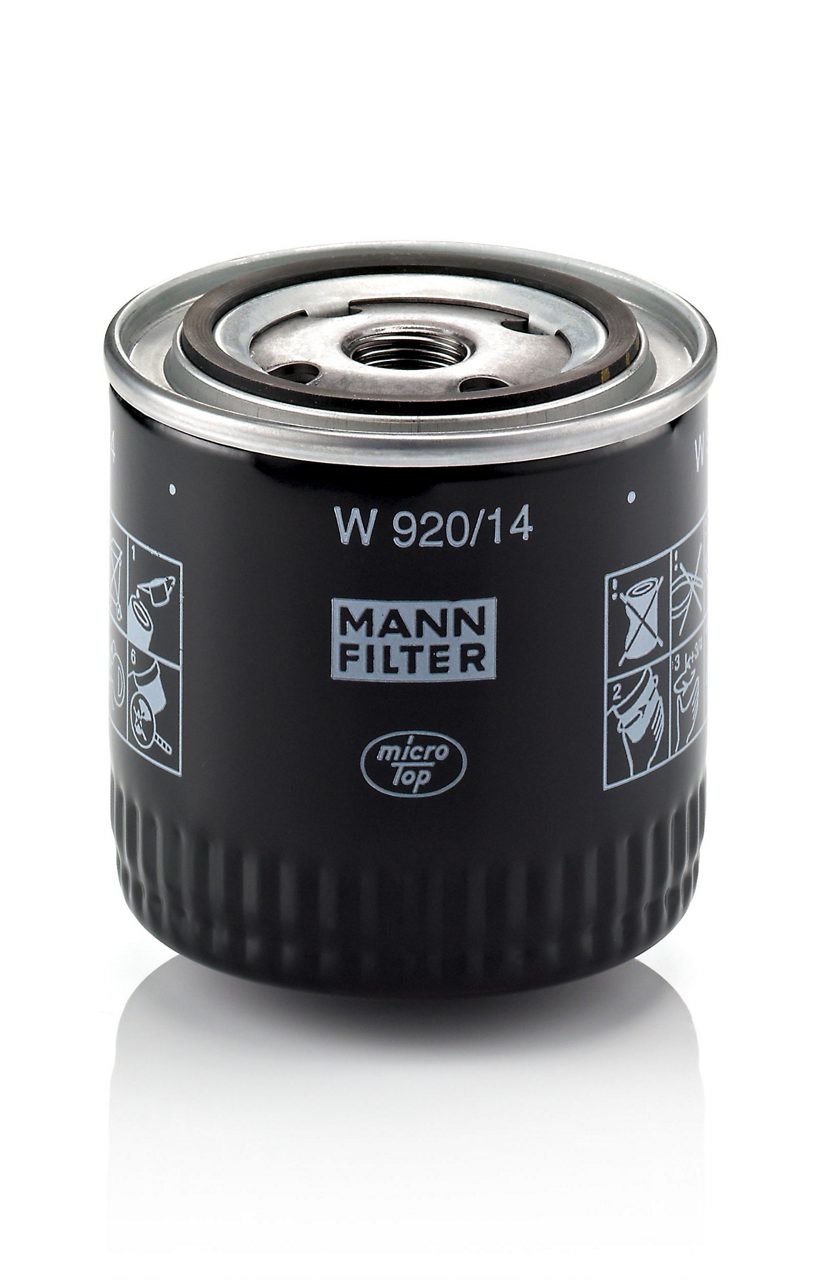 Product Image W920/14_MANN-FILTER