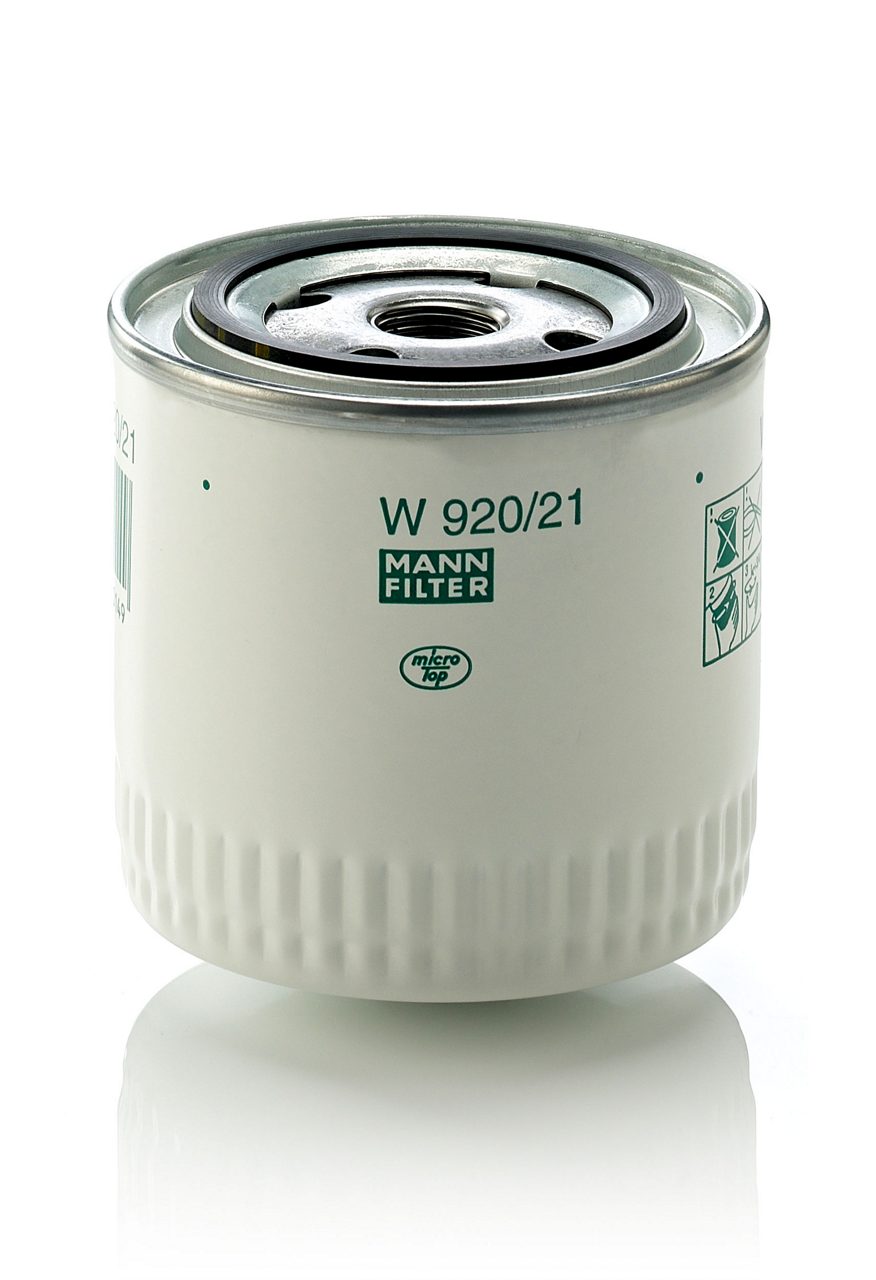 Product Image W920/21_MANN-FILTER