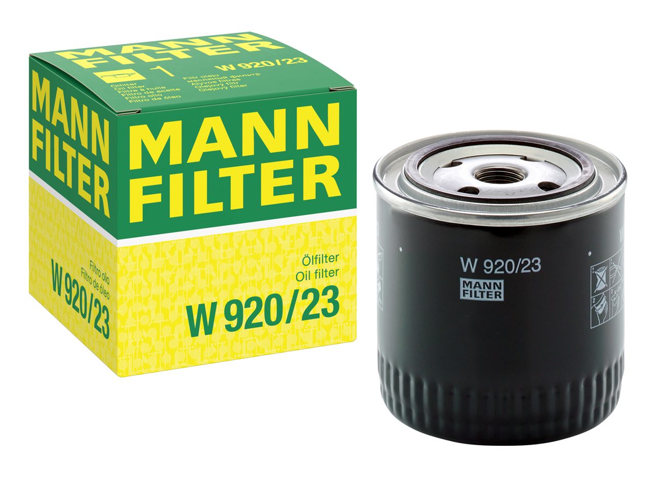 Product Image W920/23_MANN-FILTER