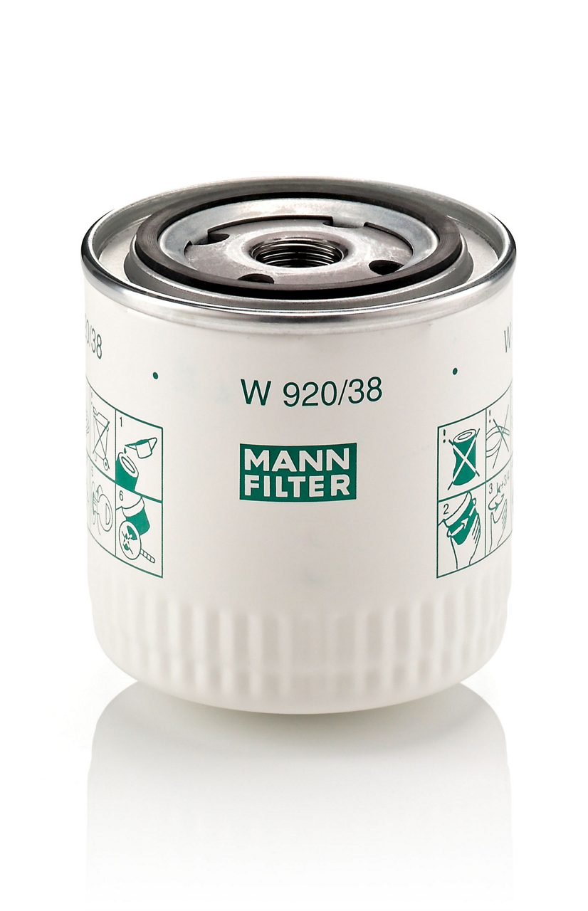 Product Image W920/38_MANN-FILTER