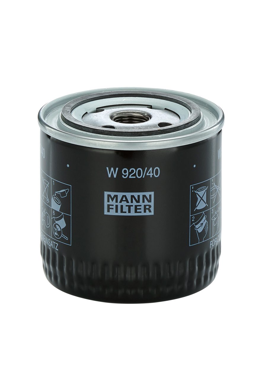 Product Image W920/40_MANN-FILTER