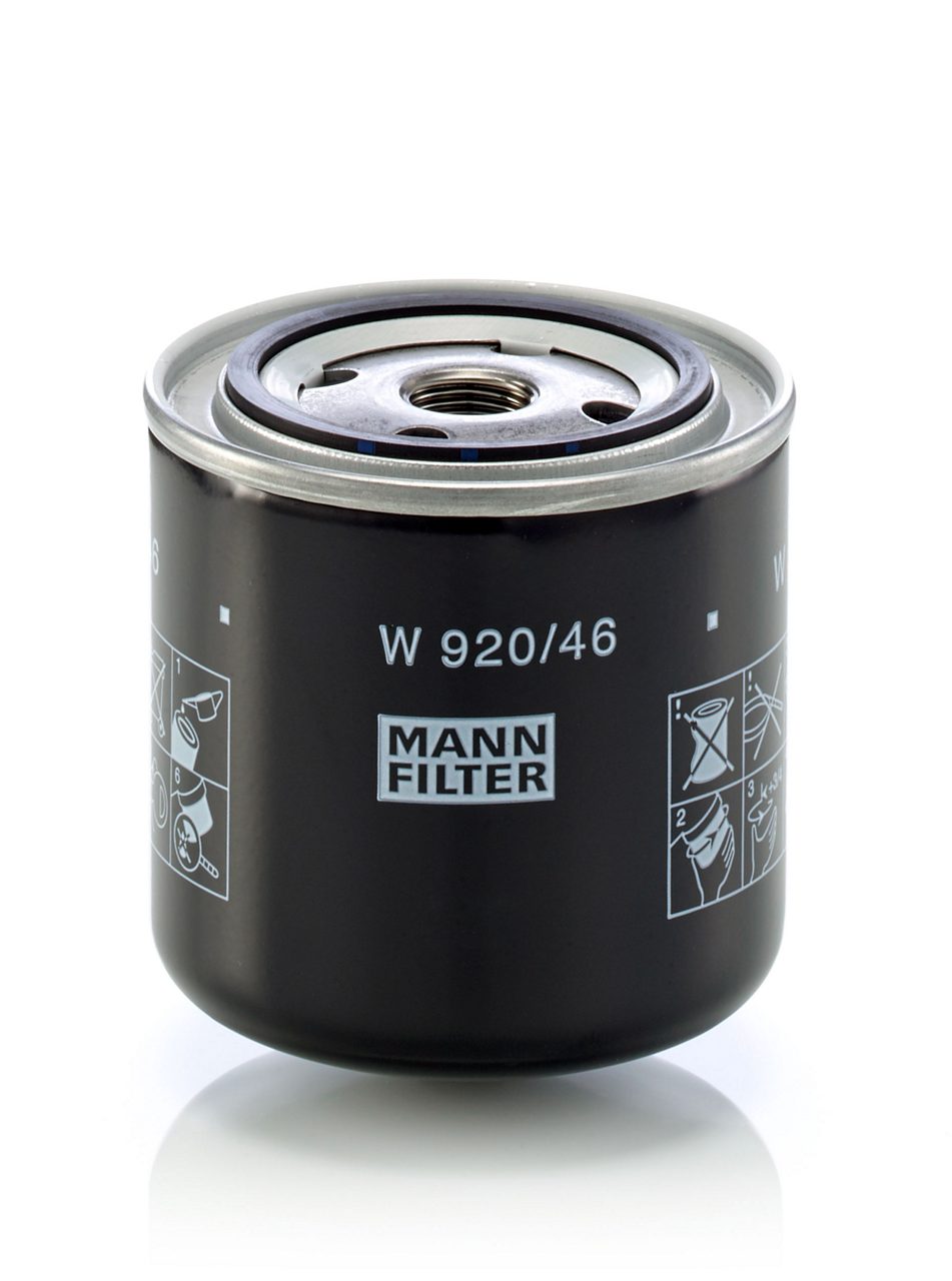 Product Image W920/46_MANN-FILTER