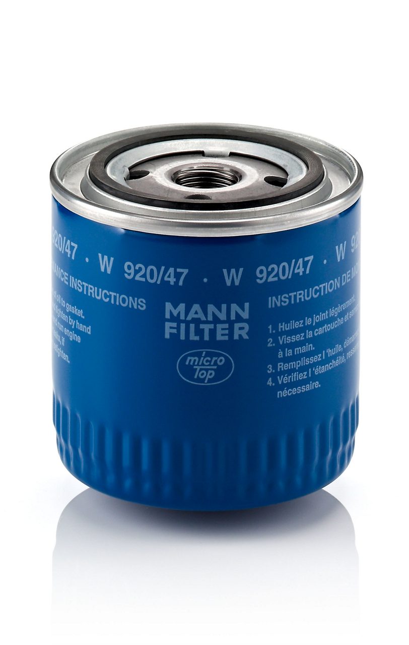 Product Image W920/47_MANN-FILTER