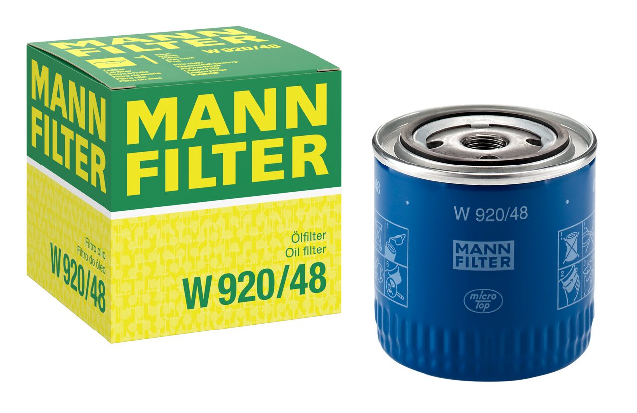 Product Image W920/48_MANN-FILTER