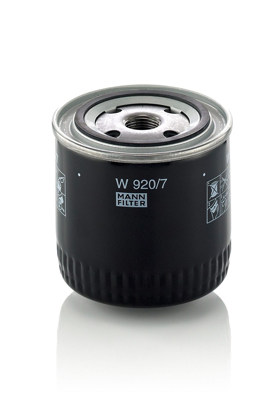 Product Image W920/7_MANN-FILTER