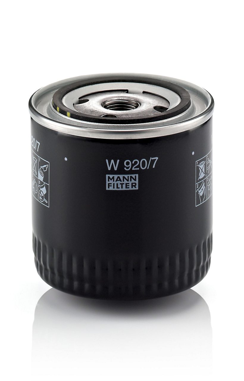 Product Image W920/7Y_MANN-FILTER
