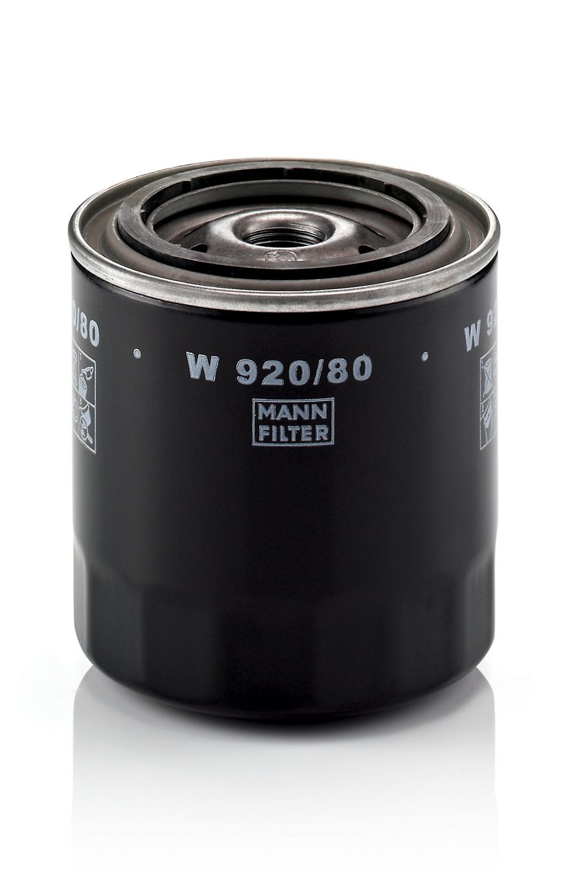 Product Image W920/80_MANN-FILTER