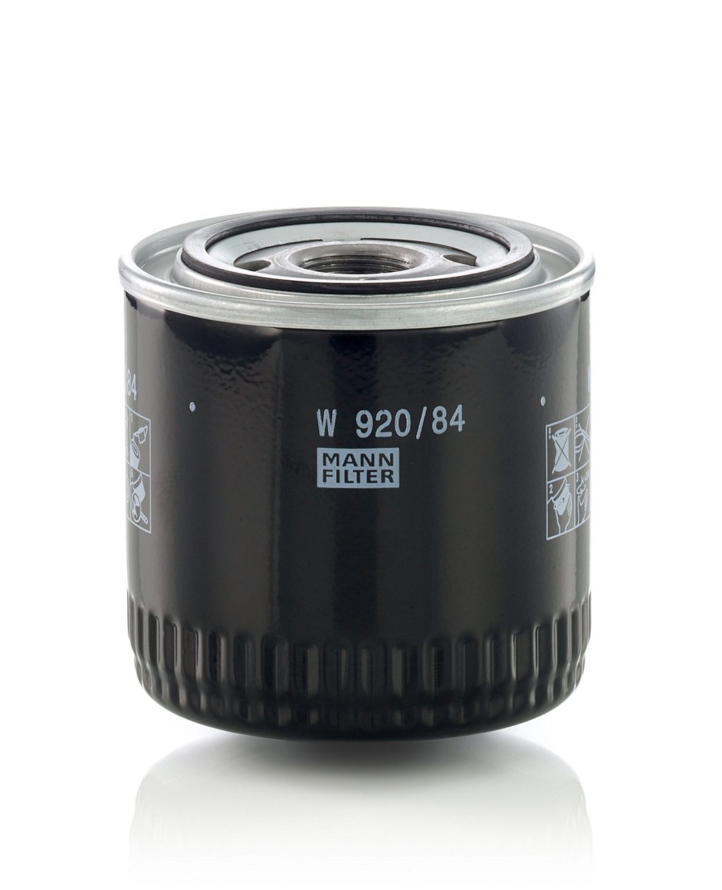 Product Image W920/84_MANN-FILTER