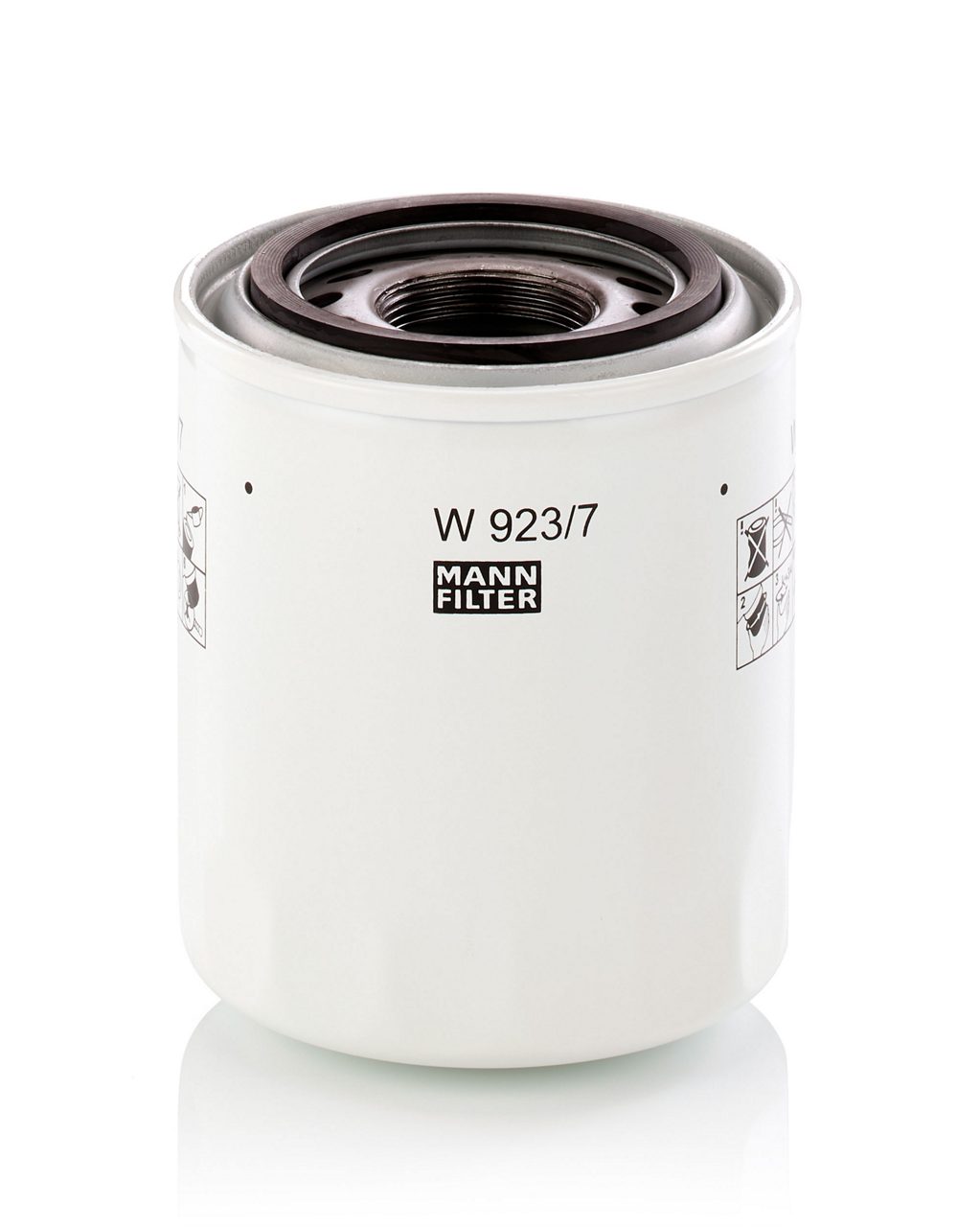 Product Image W923/7_MANN-FILTER