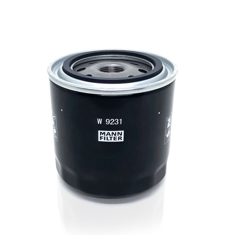 MANN-FILTER W 9231 Filtro do óleo