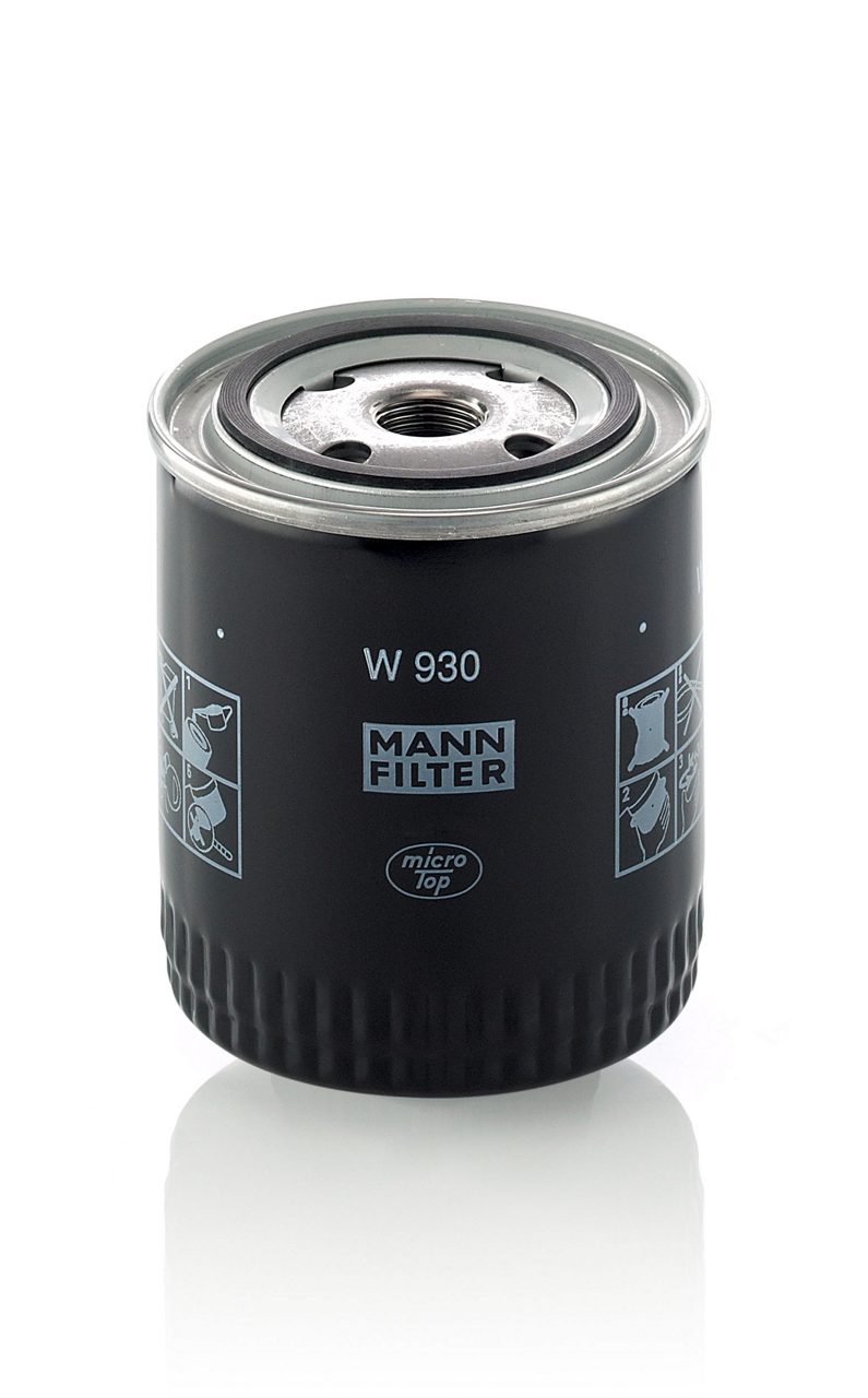 Product Image W930_MANN-FILTER