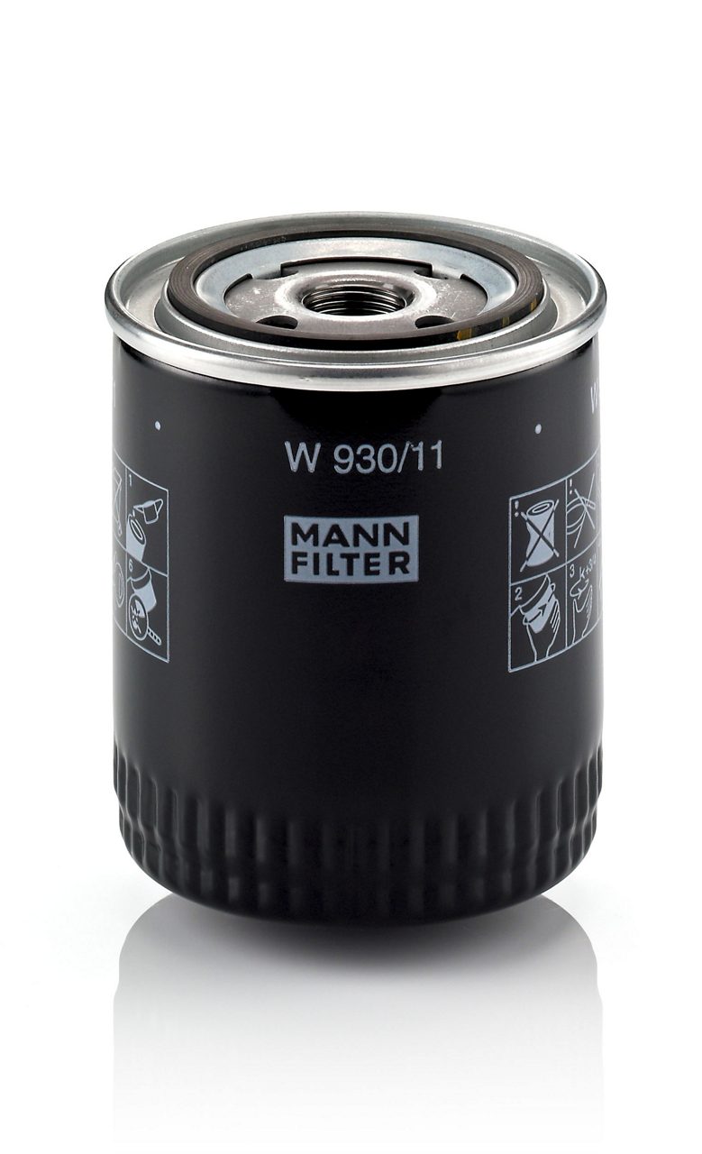 Product Image W930/11_MANN-FILTER