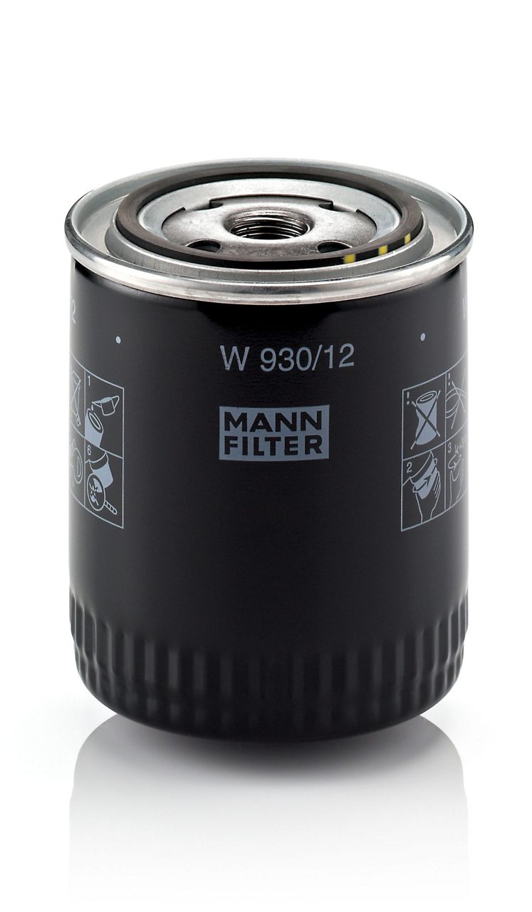 Product Image W930/12_MANN-FILTER