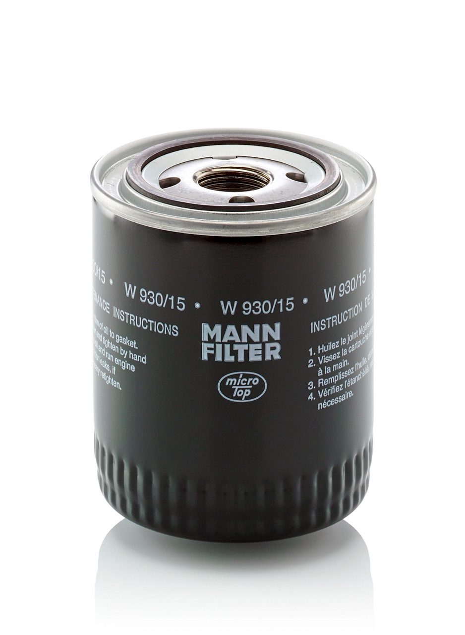 Product Image W930/15_MANN-FILTER