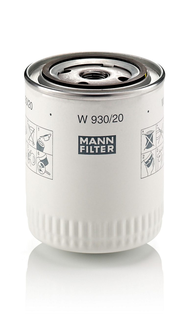 Product Image W930/20_MANN-FILTER