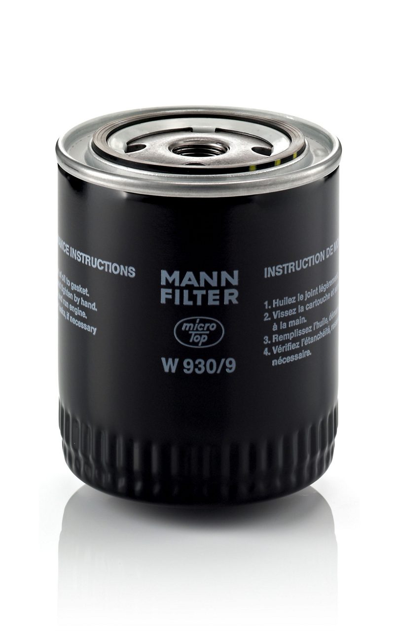 Product Image W930/9_MANN-FILTER