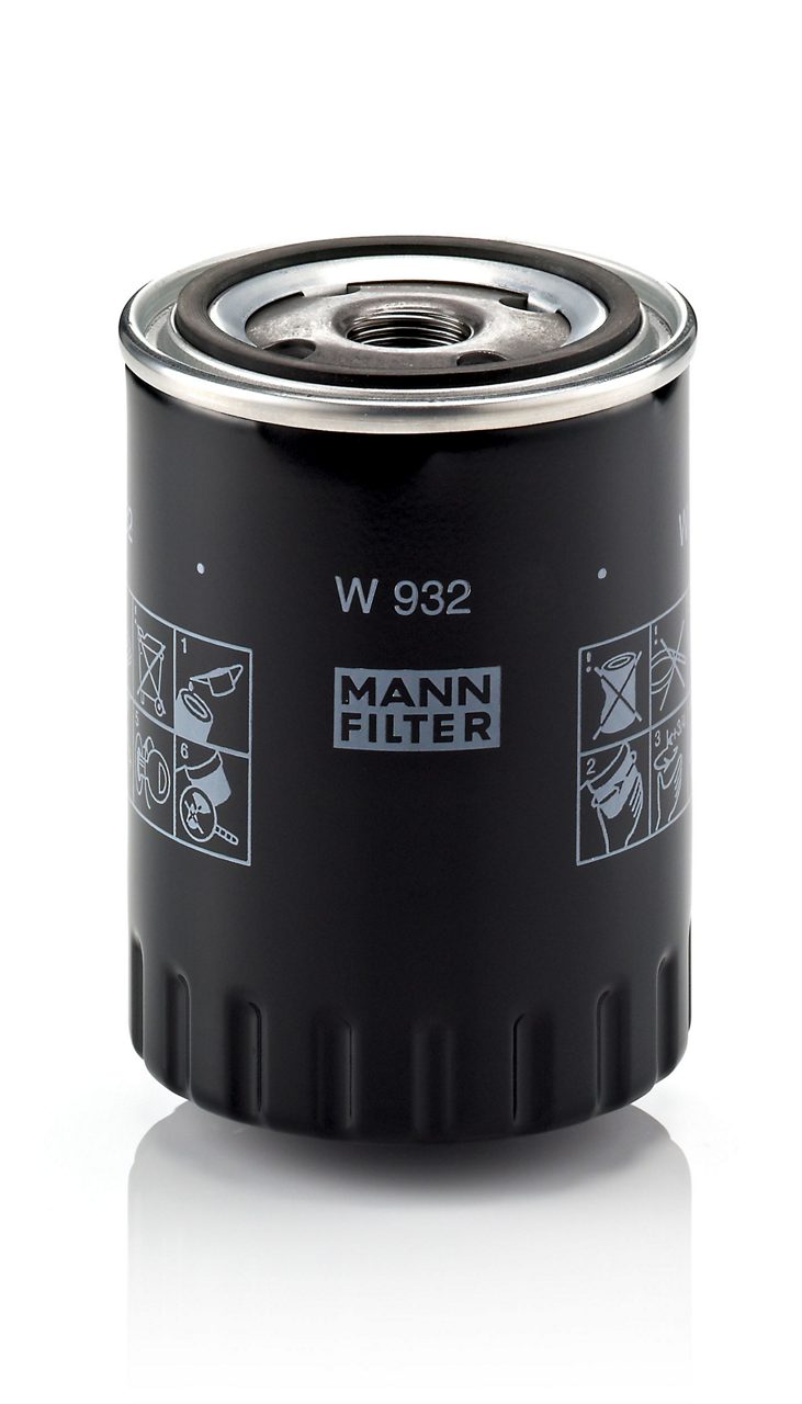 Product Image W932_MANN-FILTER