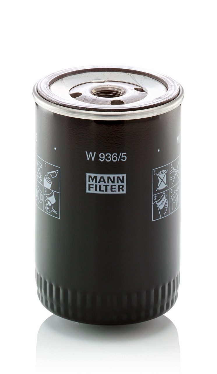 Product Image W936/5_MANN-FILTER