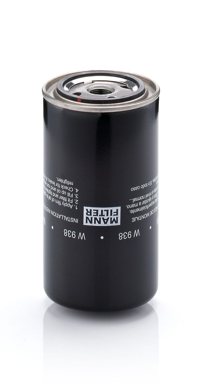 Product Image W938_MANN-FILTER