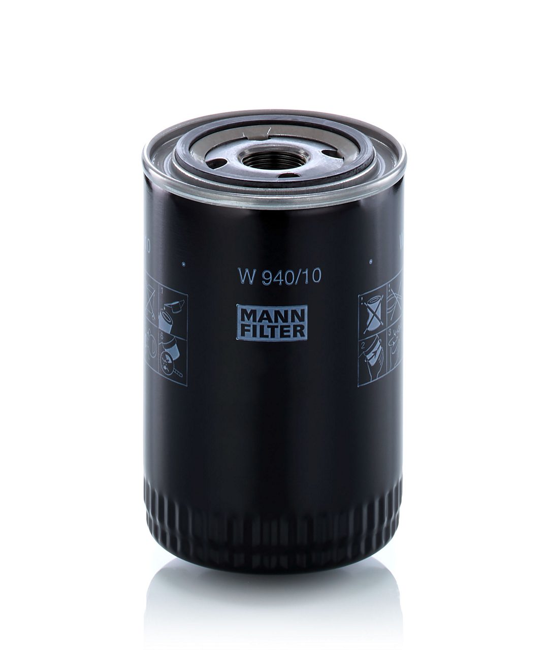 Product Image W940/10_MANN-FILTER