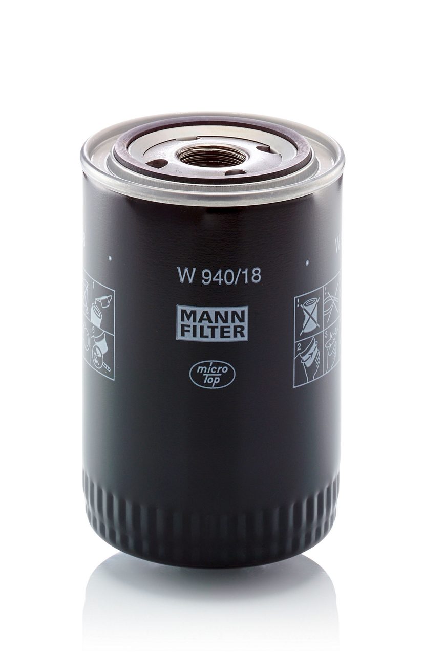 Product Image W940/18_MANN-FILTER