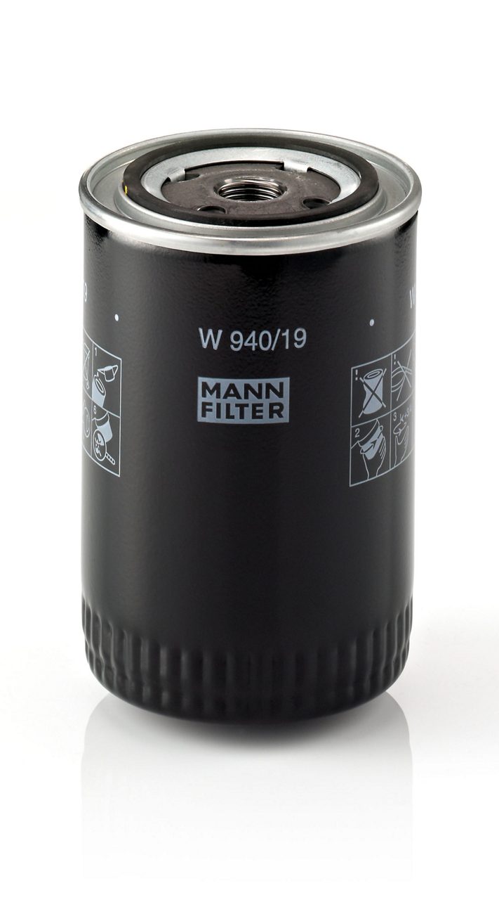 Product Image W940/19_MANN-FILTER