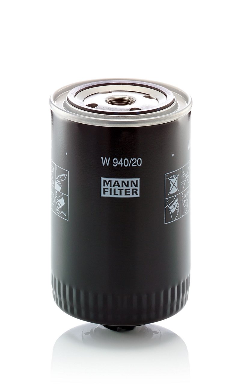 Product Image W940/20_MANN-FILTER