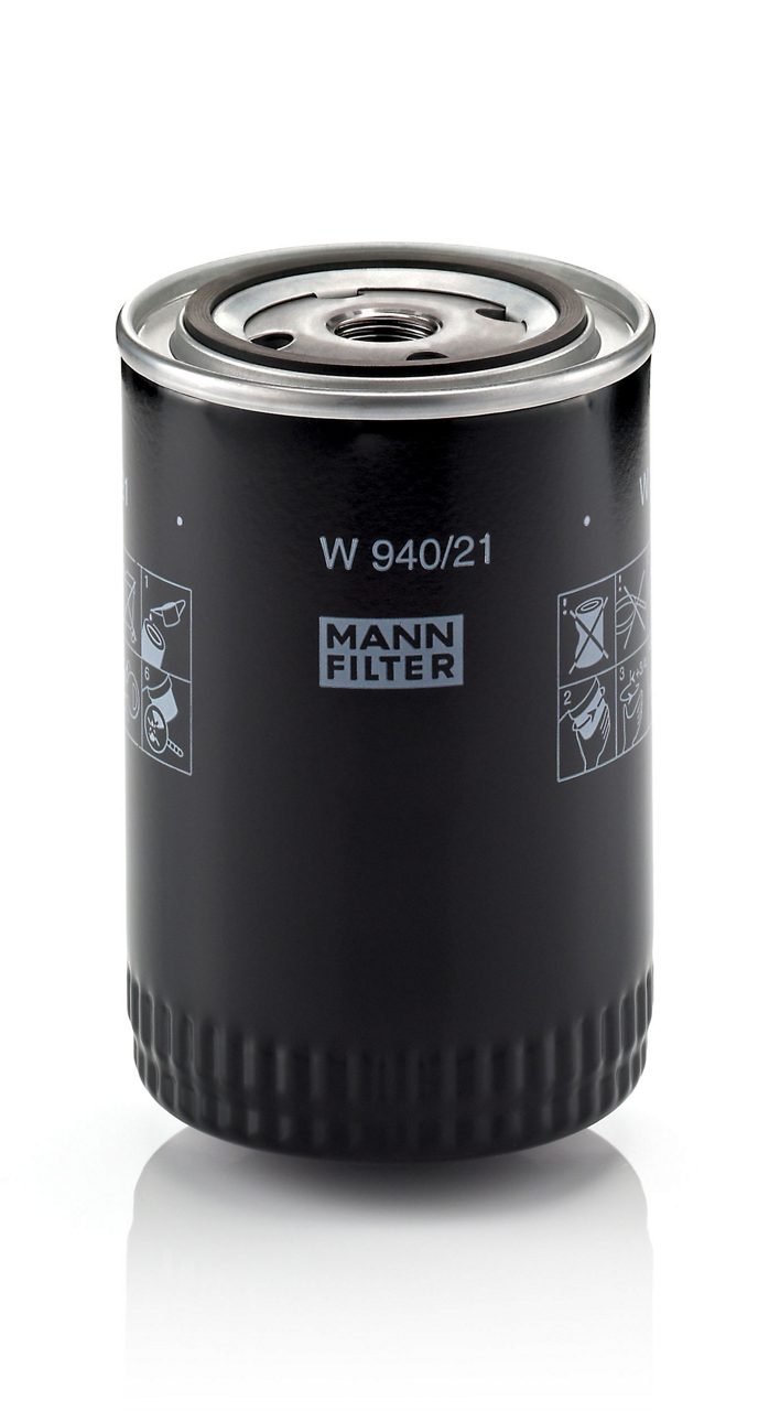 Product Image W940/21_MANN-FILTER