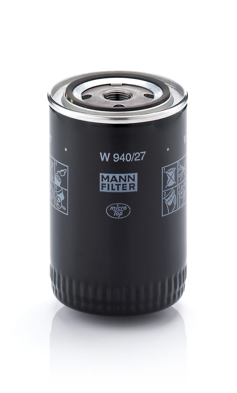 Product Image W940/27_MANN-FILTER