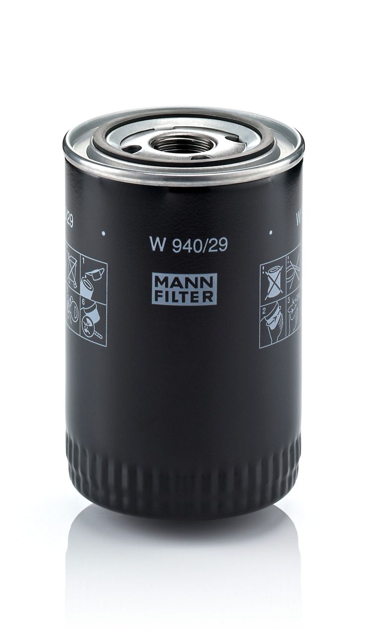 Product Image W940/29_MANN-FILTER