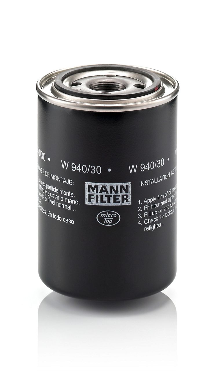 Product Image W940/30_MANN-FILTER