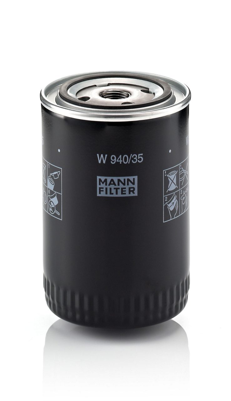 Product Image W940/35_MANN-FILTER