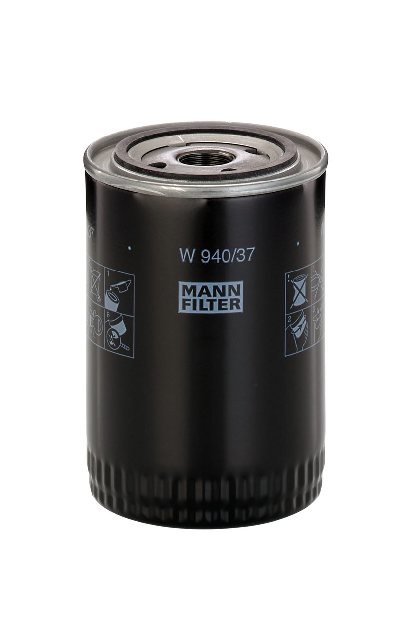 Product Image W940/37_MANN-FILTER