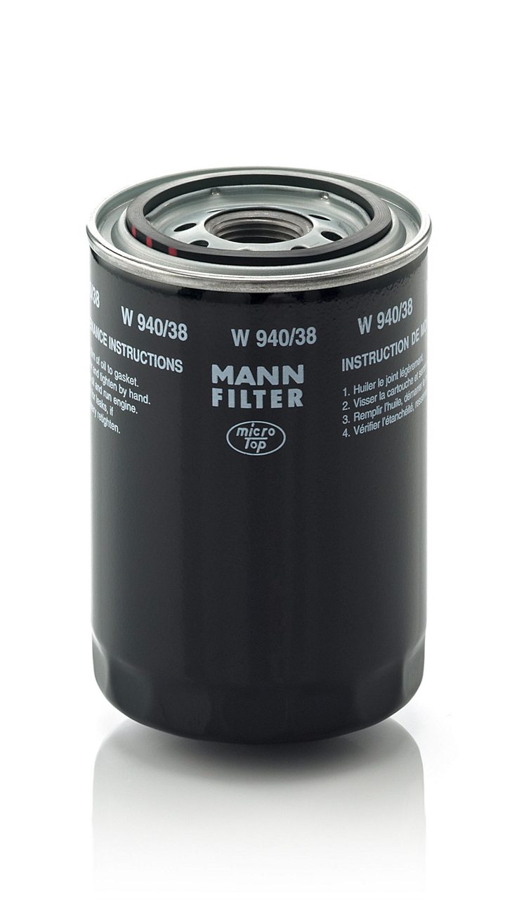 Product Image W940/38_MANN-FILTER